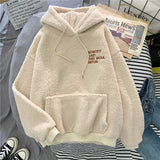 Nobody Said This Woul Be Fun Fleece Hoodie