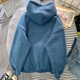 Nobody Said This Woul Be Fun Fleece Hoodie