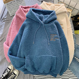 Nobody Said This Woul Be Fun Fleece Hoodie