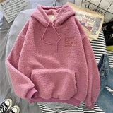 Nobody Said This Woul Be Fun Fleece Hoodie