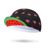 Watermelon Cycling Cap