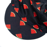 Watermelon Cycling Cap