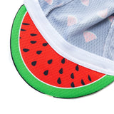 Watermelon Cycling Cap