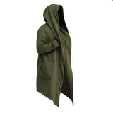 Long Hooded Hoodie