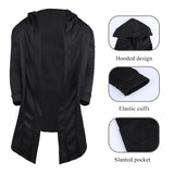 Long Hooded Hoodie