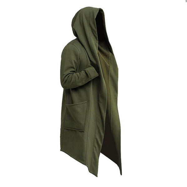 Long Hooded Hoodie