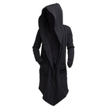 Long Hooded Hoodie