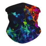 Multi Use Printed Bandana