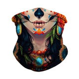 Multi Use Printed Bandana