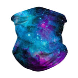 Multi Use Printed Bandana
