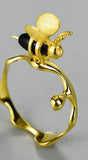 Dripping Honey Ring