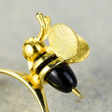 Dripping Honey Ring
