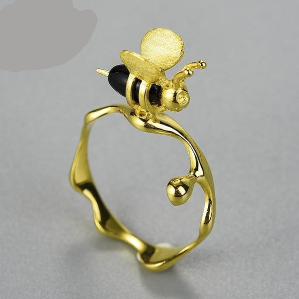 Dripping Honey Ring