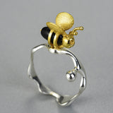 Dripping Honey Ring
