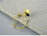 Dripping Honey Ring