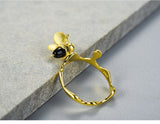 Dripping Honey Ring