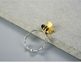 Dripping Honey Ring