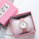 Luminous Heart Watch