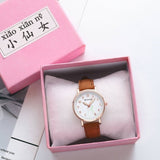 Luminous Heart Watch