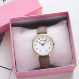 Luminous Heart Watch
