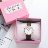 Luminous Heart Watch