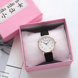 Luminous Heart Watch