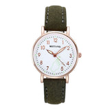 Luminous Heart Watch