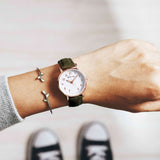 Luminous Heart Watch