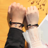 Rope Weaving Attraction Bracelet
