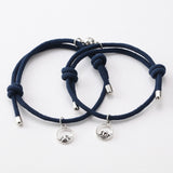 Rope Weaving Attraction Bracelet