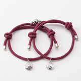 Rope Weaving Attraction Bracelet