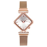 Lady Starry Eloquent Square Watch