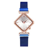 Lady Starry Eloquent Square Watch
