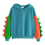 Dinosaurr Hoodie