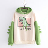 Dinosaurr Hoodie