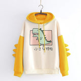 Dinosaurr Hoodie