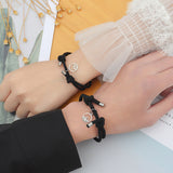 Rope Weaving Attraction Bracelet