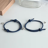 Rope Weaving Attraction Bracelet