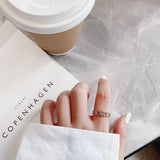 Exquisite HoneyComb Ring