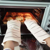 Cat Paws Oven Mitts