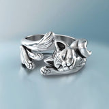 Cat Stretching Ring