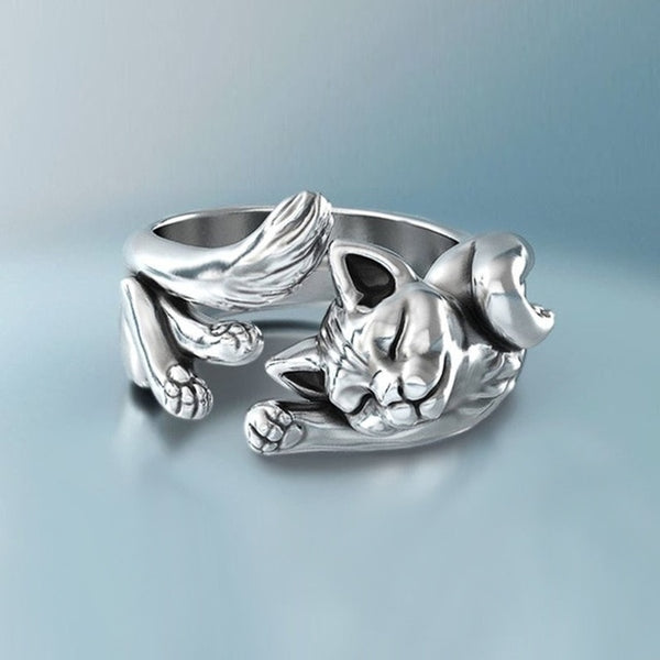 Cat Stretching Ring