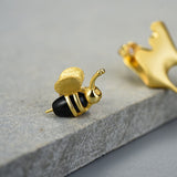 Dripping Honey Earrings
