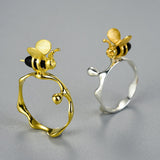 Dripping Honey Ring