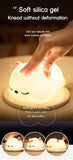 Snoring Cat Lamp