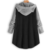 Cat Ear Fleece Hoodie