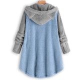 Cat Ear Fleece Hoodie