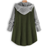 Cat Ear Fleece Hoodie