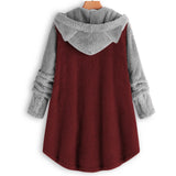 Cat Ear Fleece Hoodie