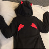 Devil Horns Hoodie